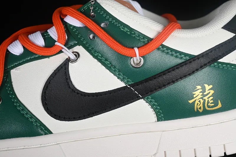 All categories Nk SB Dunk series Nk SB Dunk Low low-top sneakers Nk Dunk Low "Year of the Dragon" Year of the Dragon limited theme SB low-top casual sneakers DJ6188-100